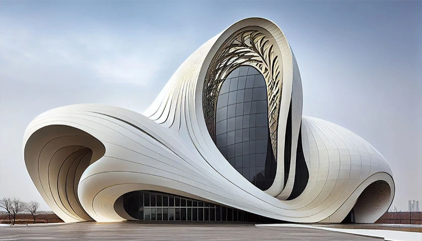 Top 10 Ways Technology Shapes Modern Architecture